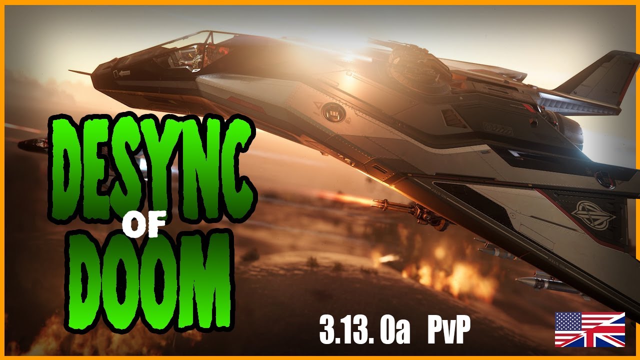 Star Citizen 3.13. PvP WTF CIG!? How bad is PvP now, what are the problems?