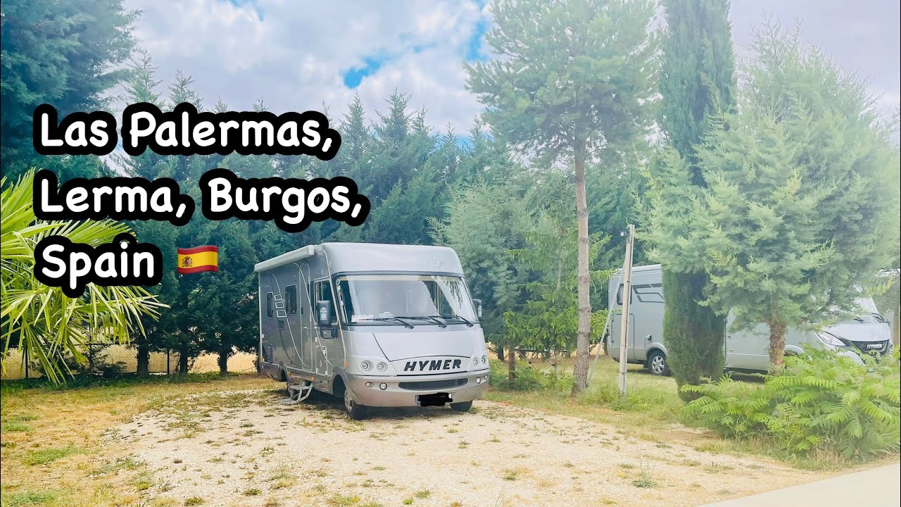 Las Palermas ( Private Aire ) Lerma, Burgos, Spain 🇪🇸 ⚠️ NO LONGER OPENED 2024 ⚠️