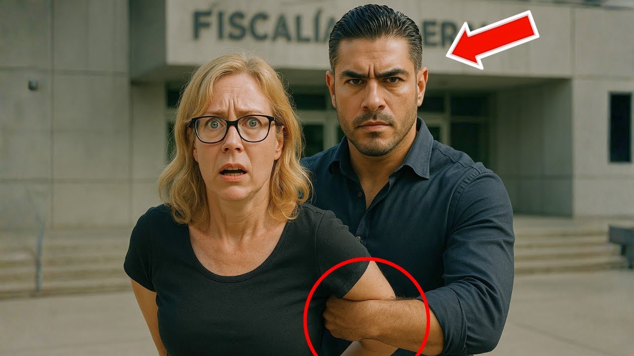 Harfuch ATRAPA a la JUEZA que SOLTABA sicarios y lo que REVELA lo DEJA HELADO