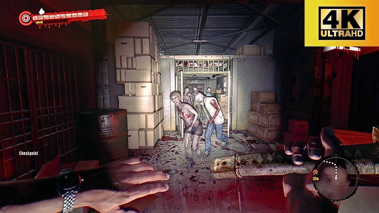 Find Harlow | Dead Island Riptide Definitive Edition (4K)