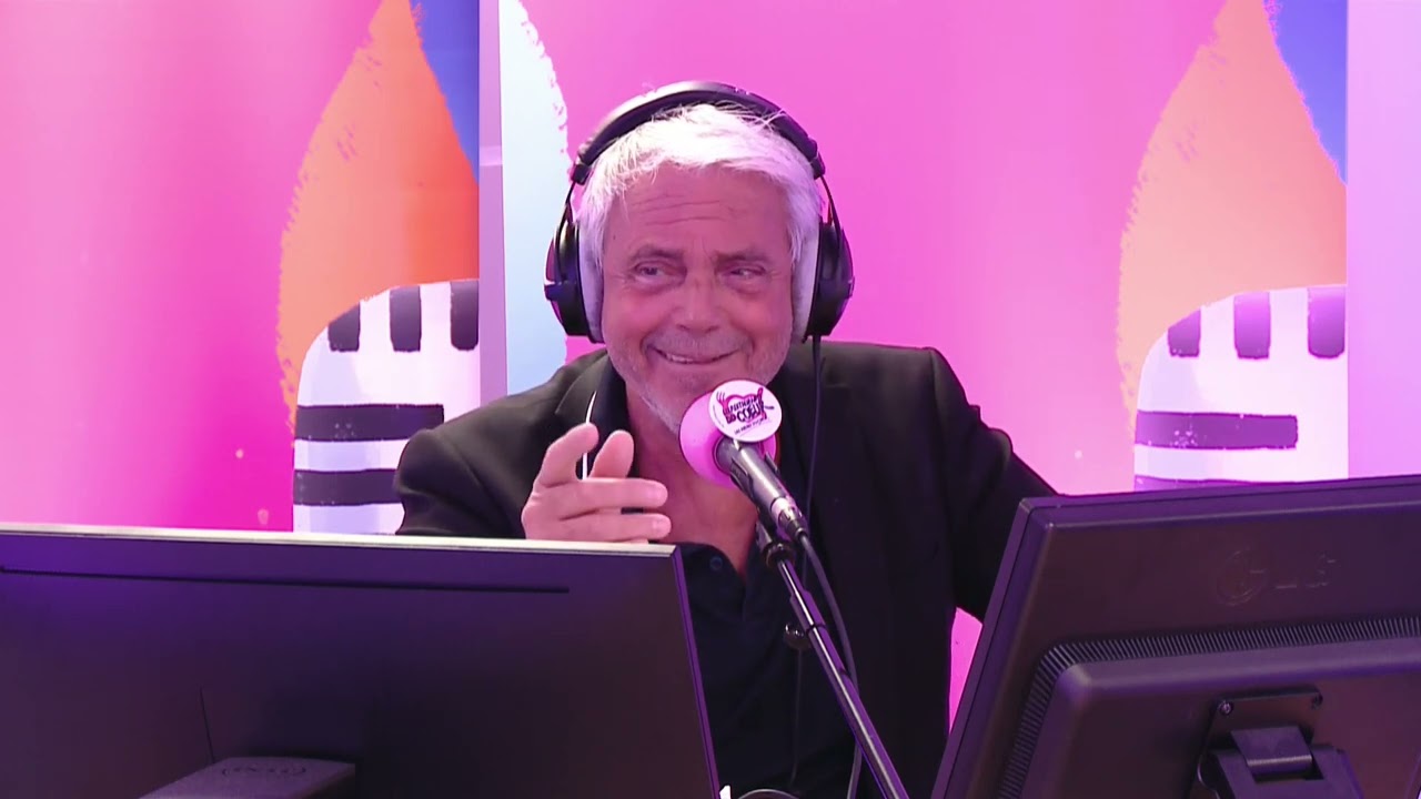 Radio Restos 23 - 15 - Il est libre Max (Guazzini) - L'aventure NRJ