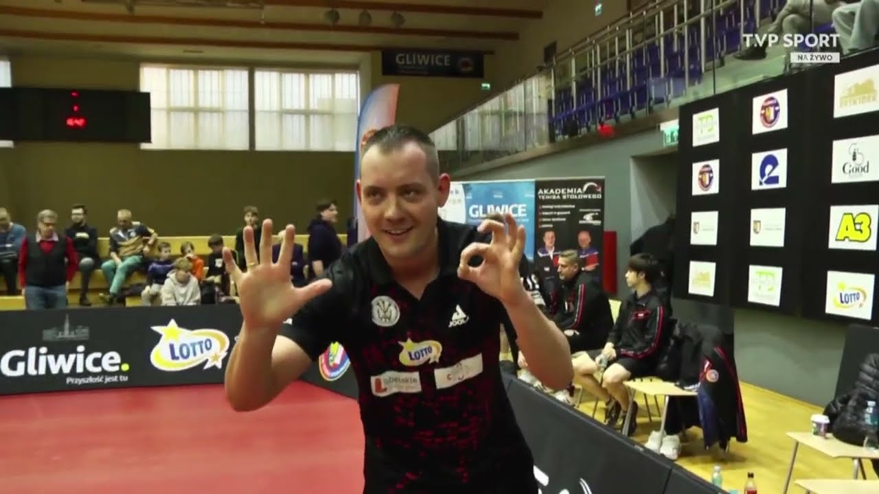 Od 0:5 do 6:5 - Piotr Chodorski v.s. Ioannis Sgouropoulos - 28-02-2025