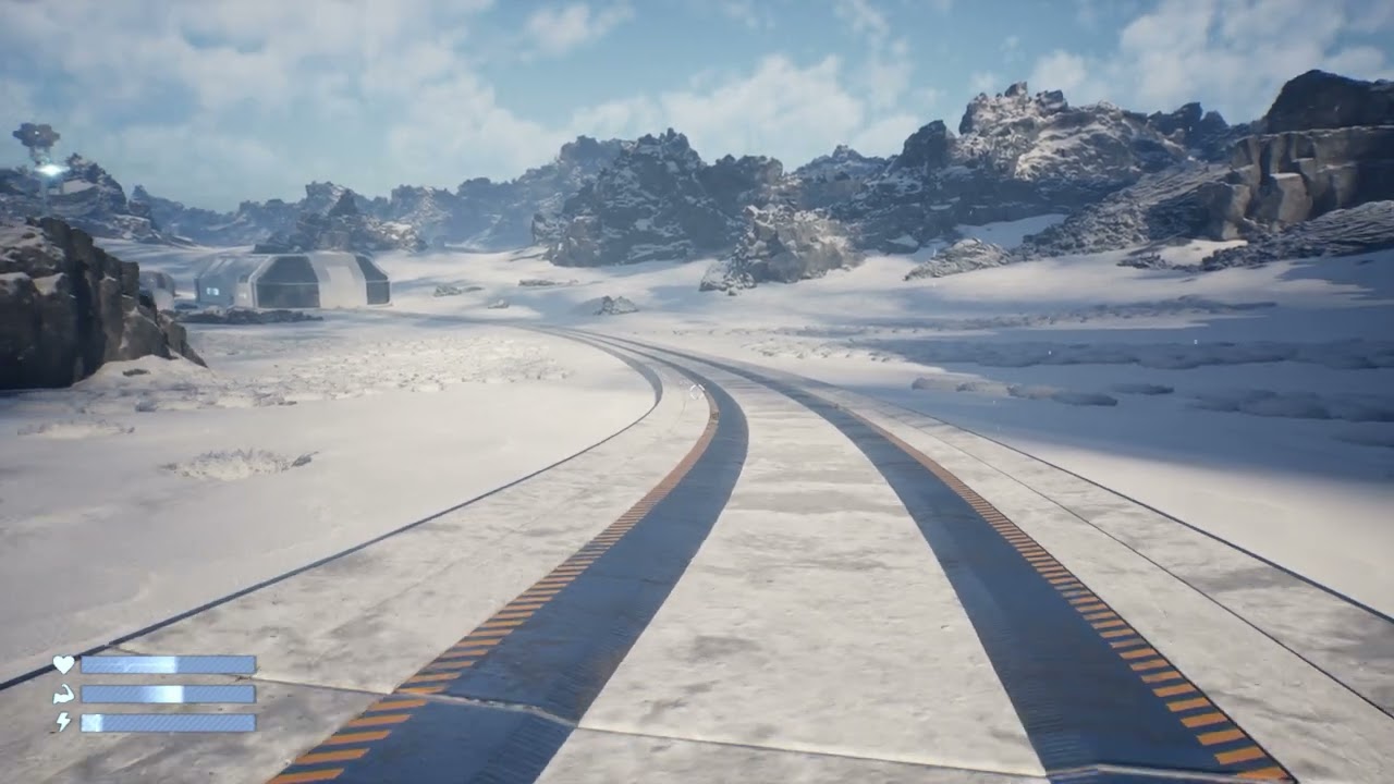 Heat Death: Survival Train PC Settings & Controls