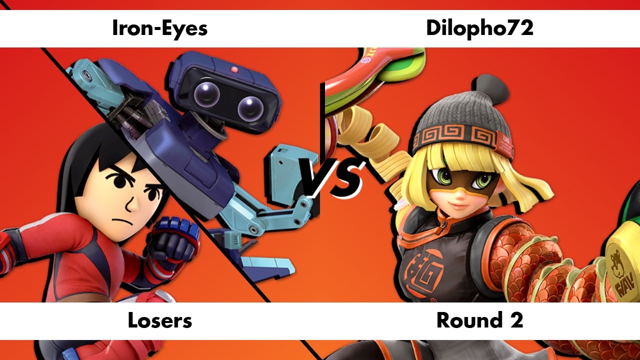 Amateur Hour 108 Losers Round 3 Iron-Eyes vs Dilopho72