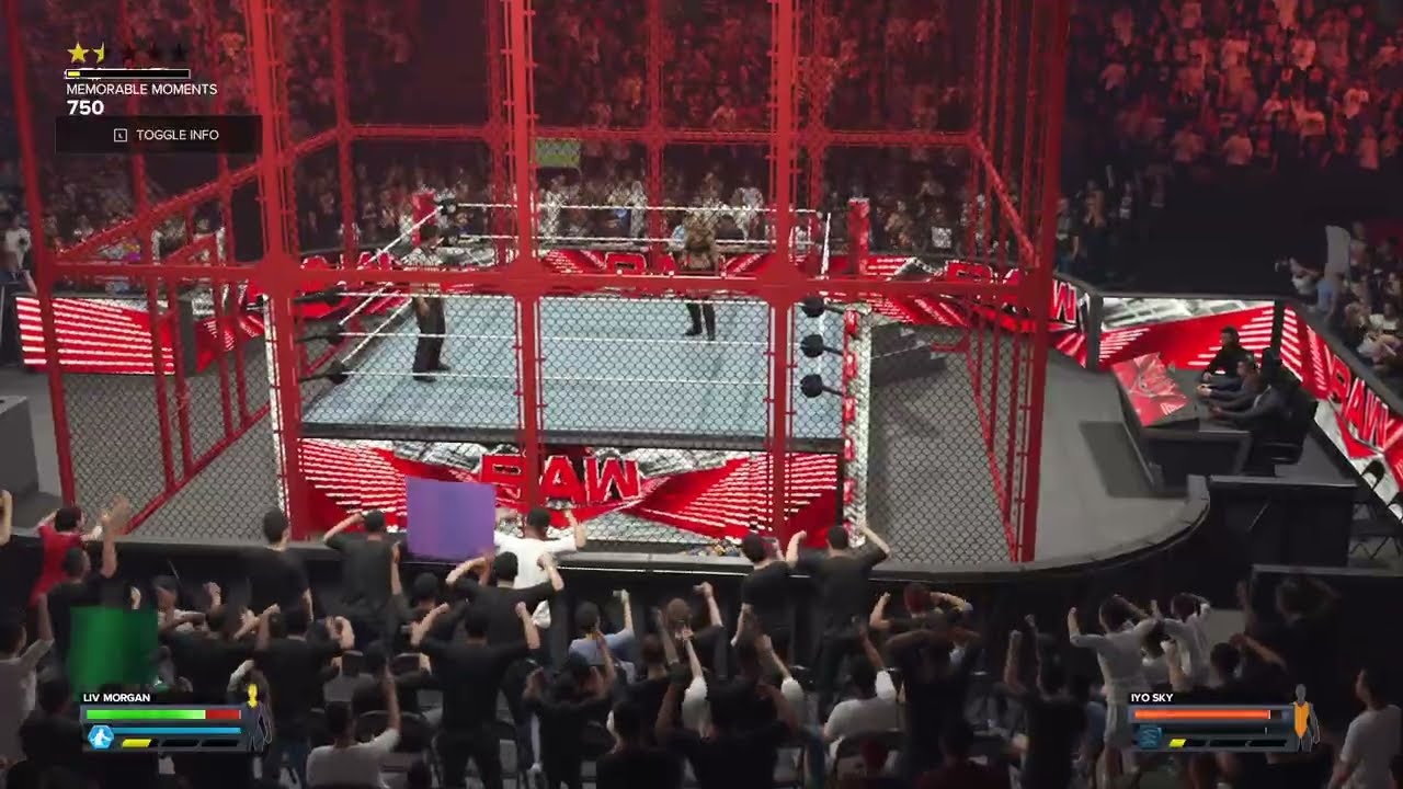 WWE 2K24 - SHOW On #12