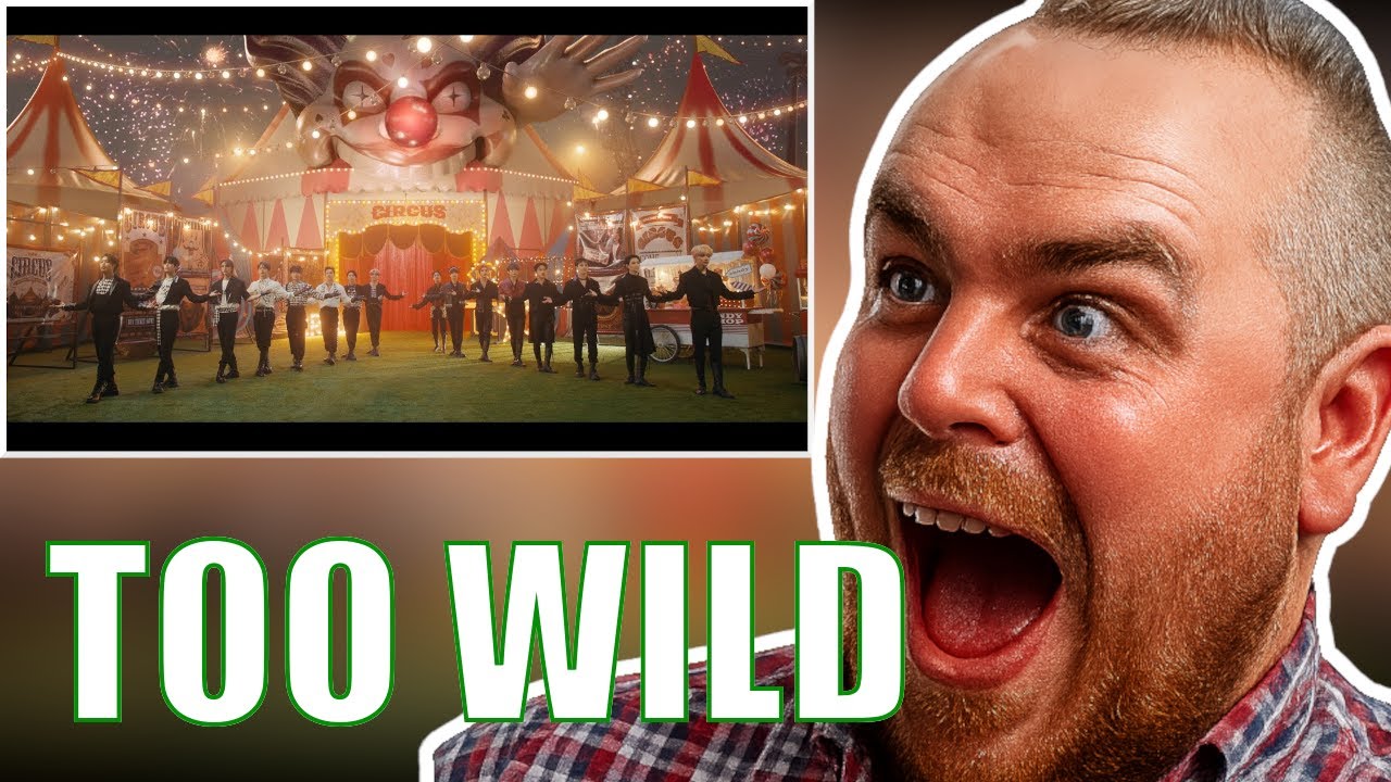 “CIRCUS” Reaction | This Is NEXT LEVEL SKZ