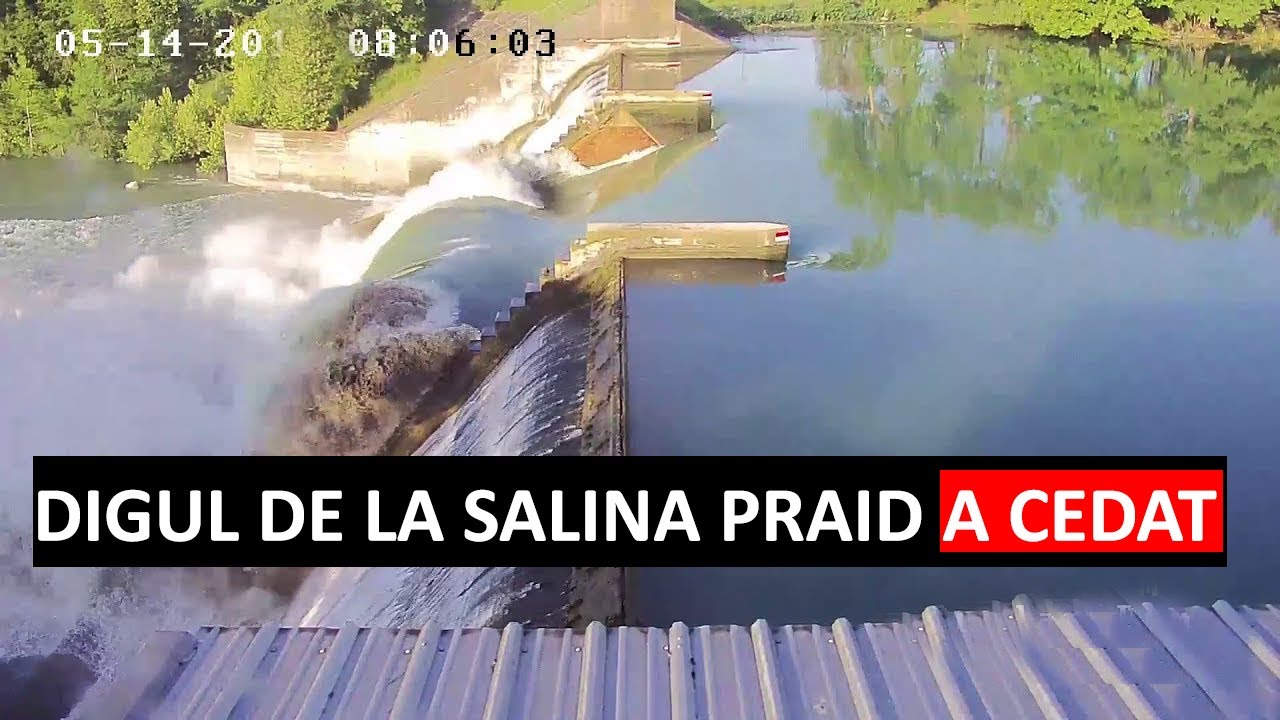DIGUL Subteran De La Salina Praid A CEDAT ...