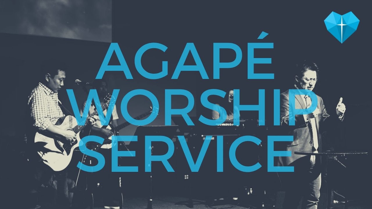 Agapé Sunday Worship Service - February 22, 2026