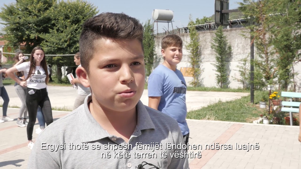Mungesa e Ambienteve SPORTIVE ne Vaqarr