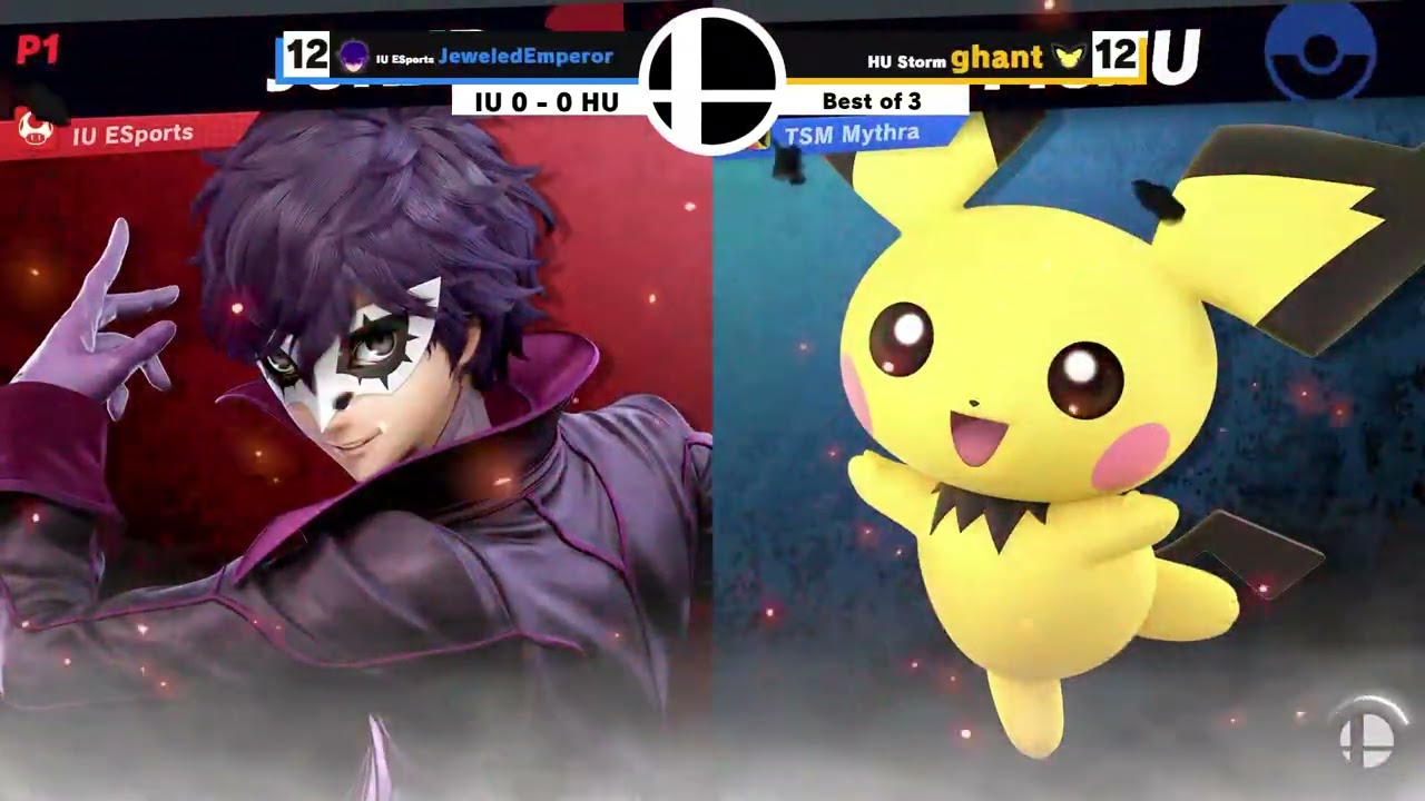Immaculata University vs Harrisburg University | PCL SSBU Ranked Week 3