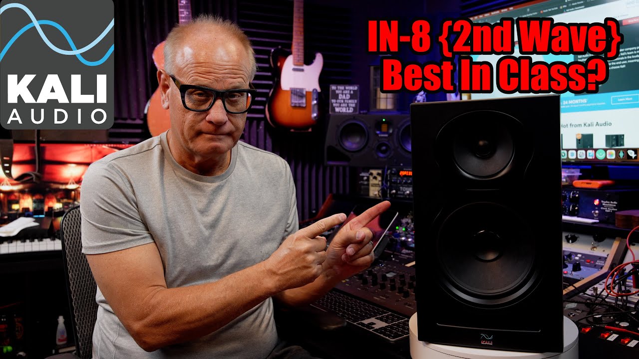 Kali Audio IN-8 (2nd Wave) - Best in Class?