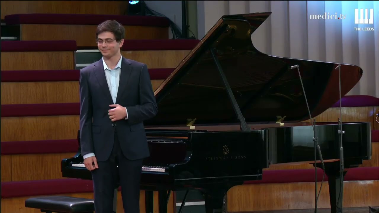 Ariel Lanyi - Semi Final - 