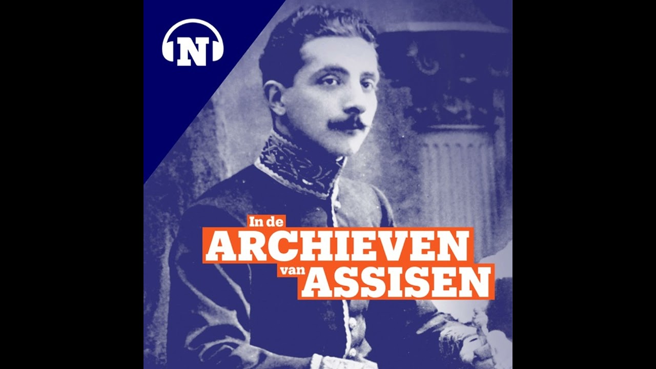 In de Archieven # 18. De mysterieuze verdwijning van mijnheer Honoré: 