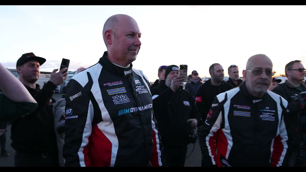 Britcar Race Weekend 1 2024