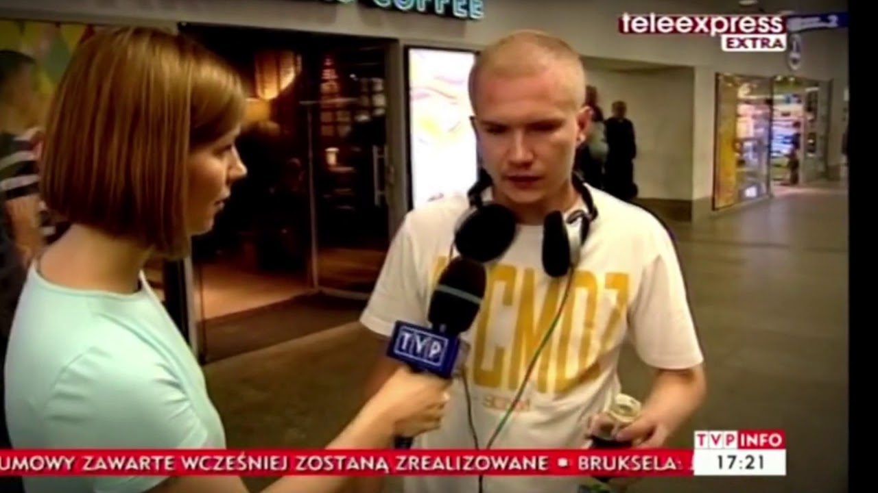 Wystrzelony Koldas dowiaduje się o pociągu 