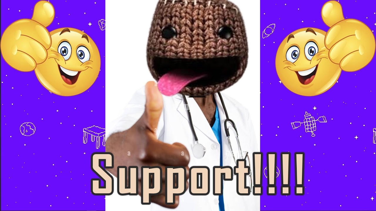 Yapping About Support