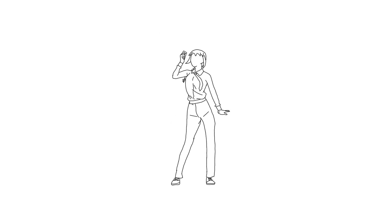 Makima doing the reze dance it's still not done I'm just showing it so what do you guys think