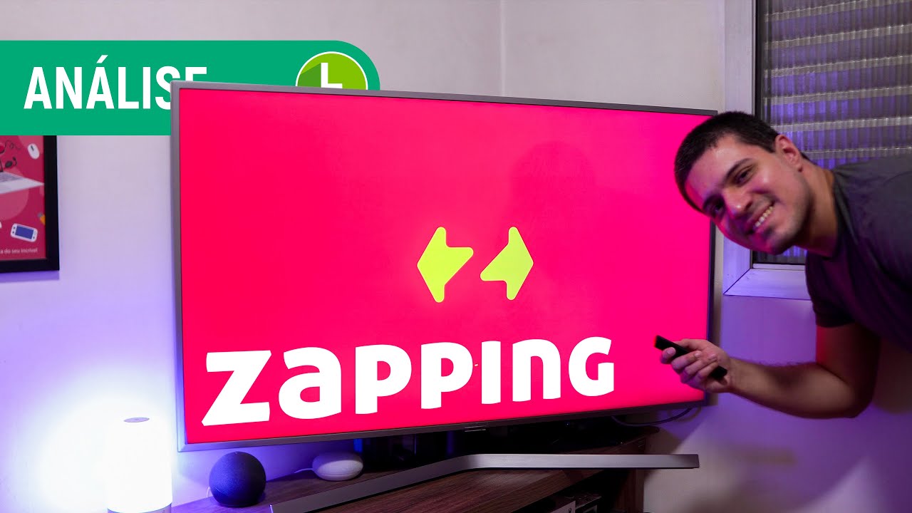 ZAPPING: TV por STREAMING com delay baixo no Brasil evoluiu ap&oacute;s dois anos? | An&aacute;lise / Review