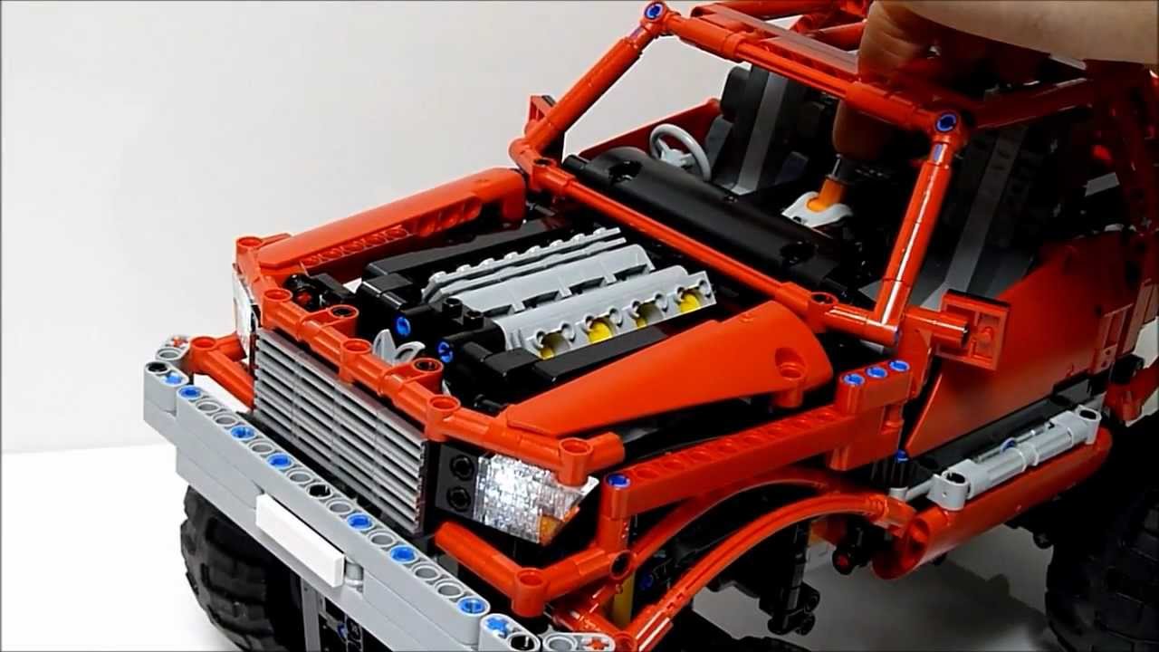 LEGO Technic Monster Truck RC