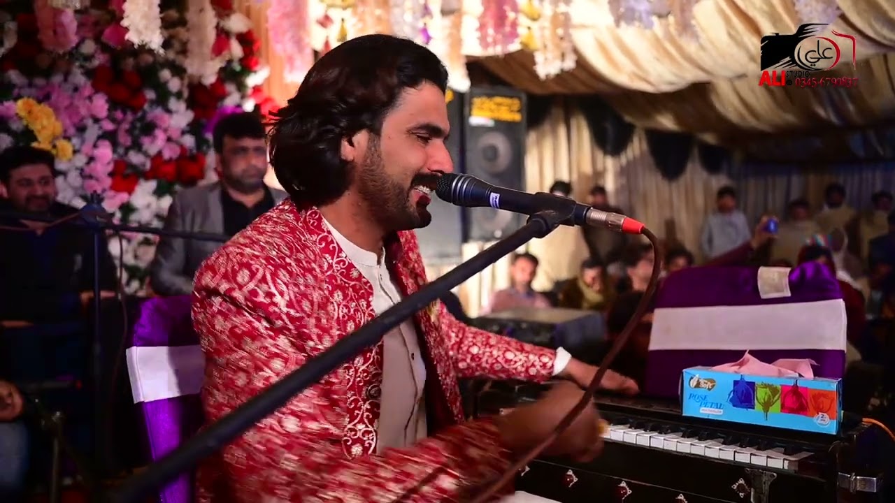 Adv Zulfiqar Aasi Marriage Ceremony, Singer Wajid Ali Baghdadi 4