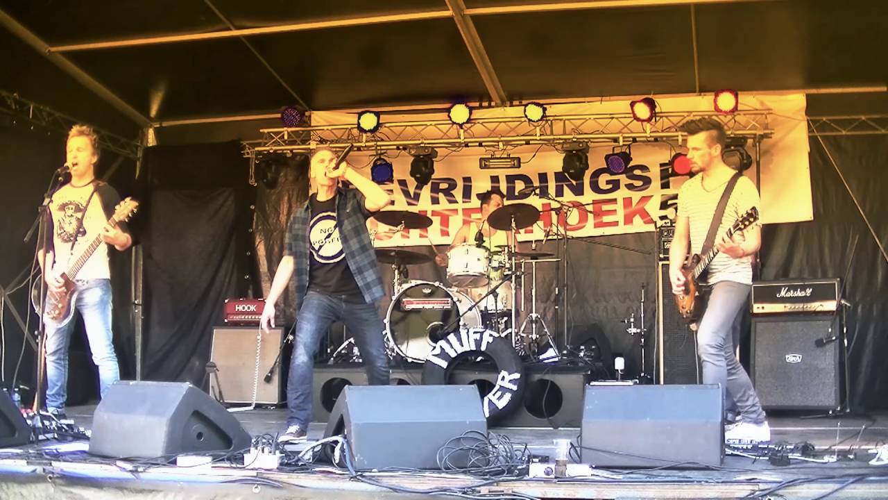Bevrijdingspop Achterhoek 2016 - Zutphen