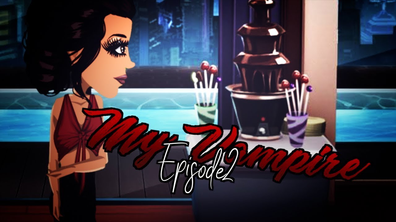 My Vampire - [[Episode 2]] -ZerliaSeries