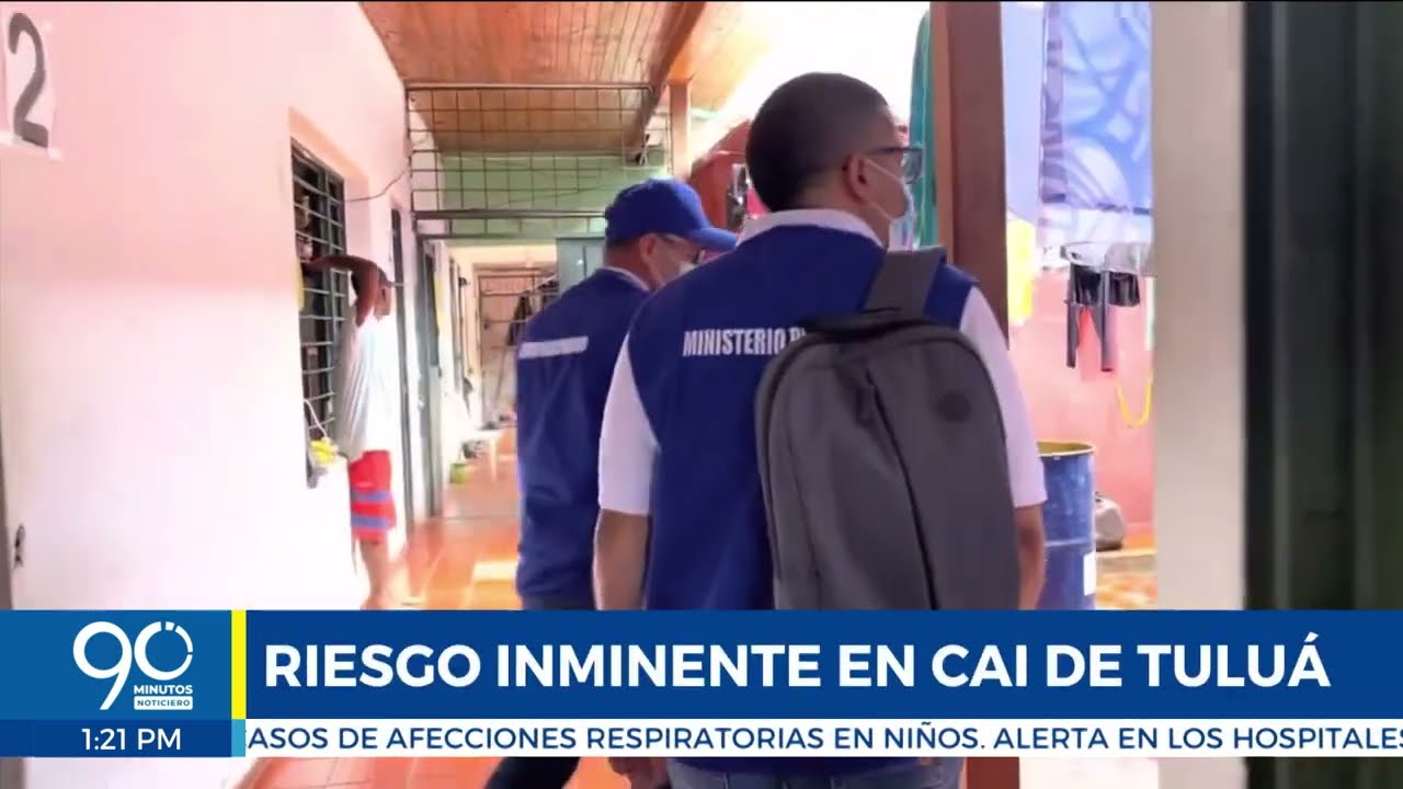 La Personería visitó el CAI de Aguaclara, en Tuluá