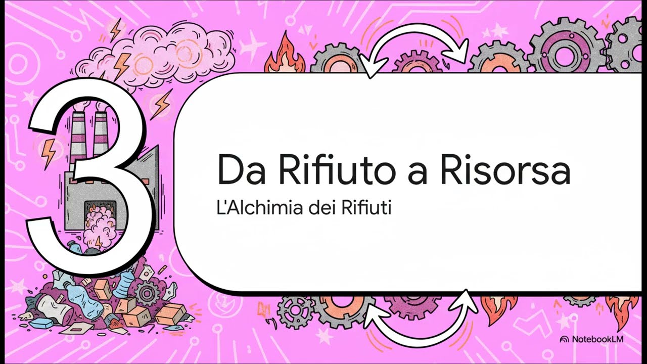 EDILIZIA#7 🏠 Città: impianti tecnici e gestione RSU
