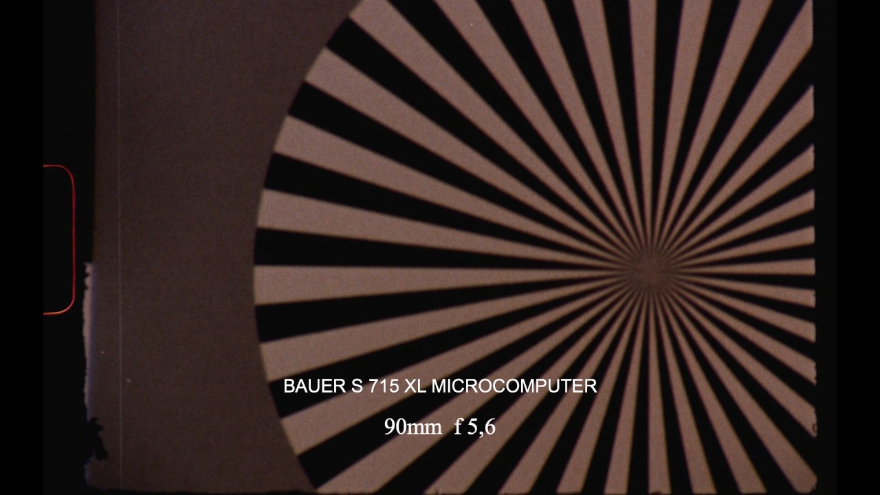 Super 8 Shootout: Canon 814 XL-S VS Bauer S 715 XL Microcomputer