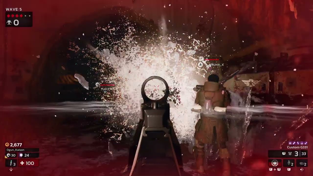Killing floor 3