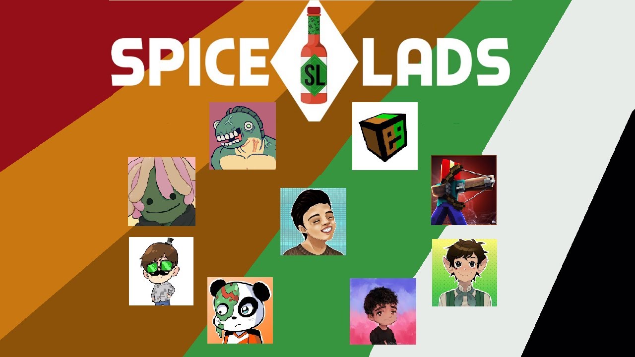 The Forgotten History of The Spice Lads (TapL, Cscoop, Mydoeza)
