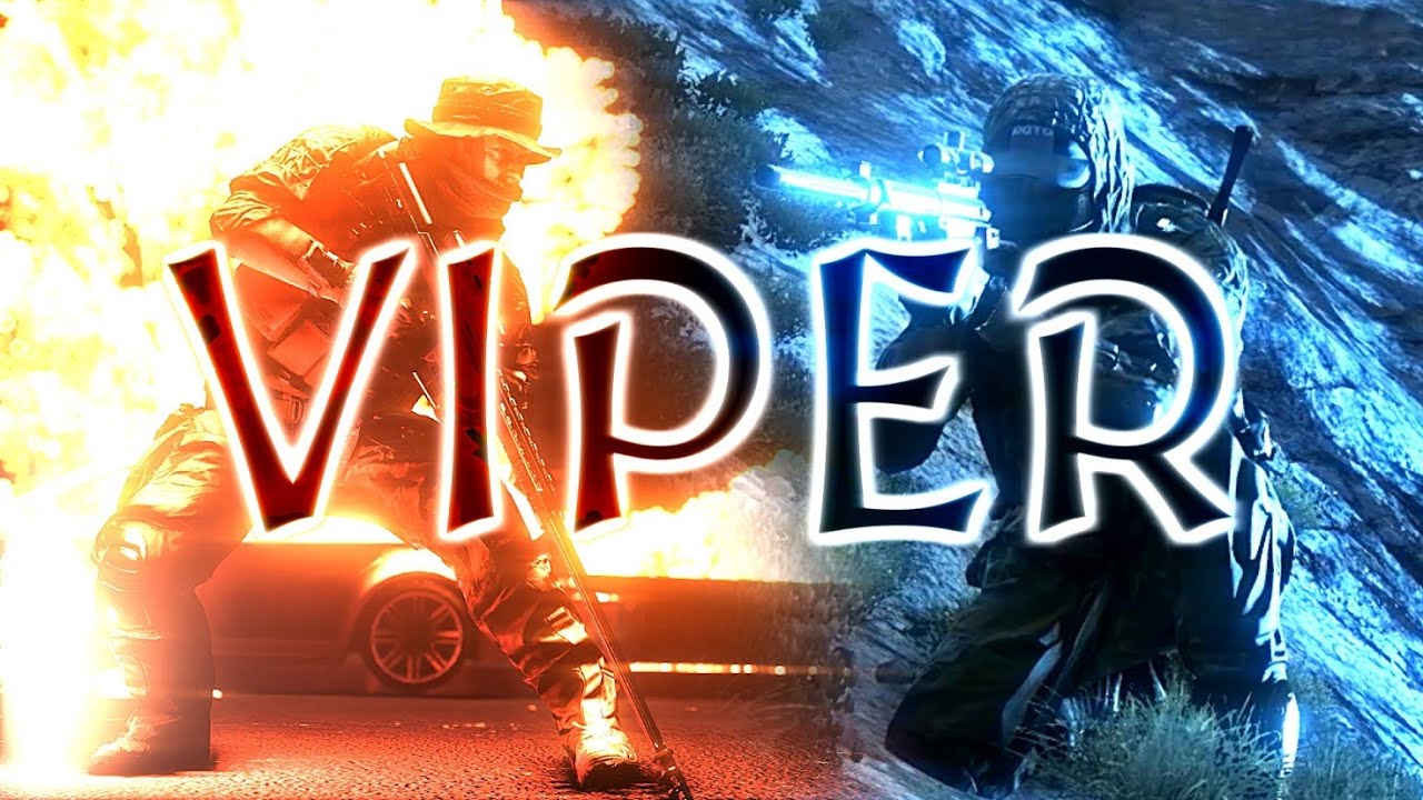 [BF4]TIE_Viper : Introducing - A Battlefield 4 Sniping Montage | Edited by patapata