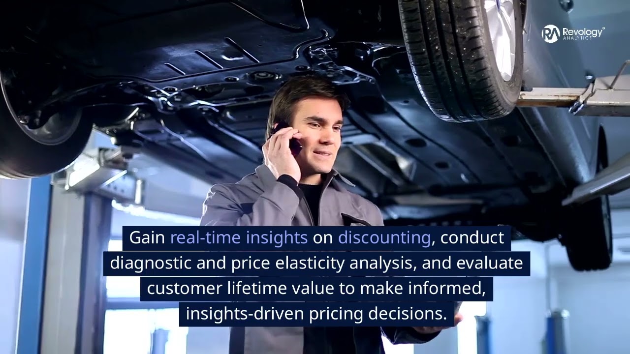 Optimizing Profit Margins for Auto Service, Repair & Tire Retailers