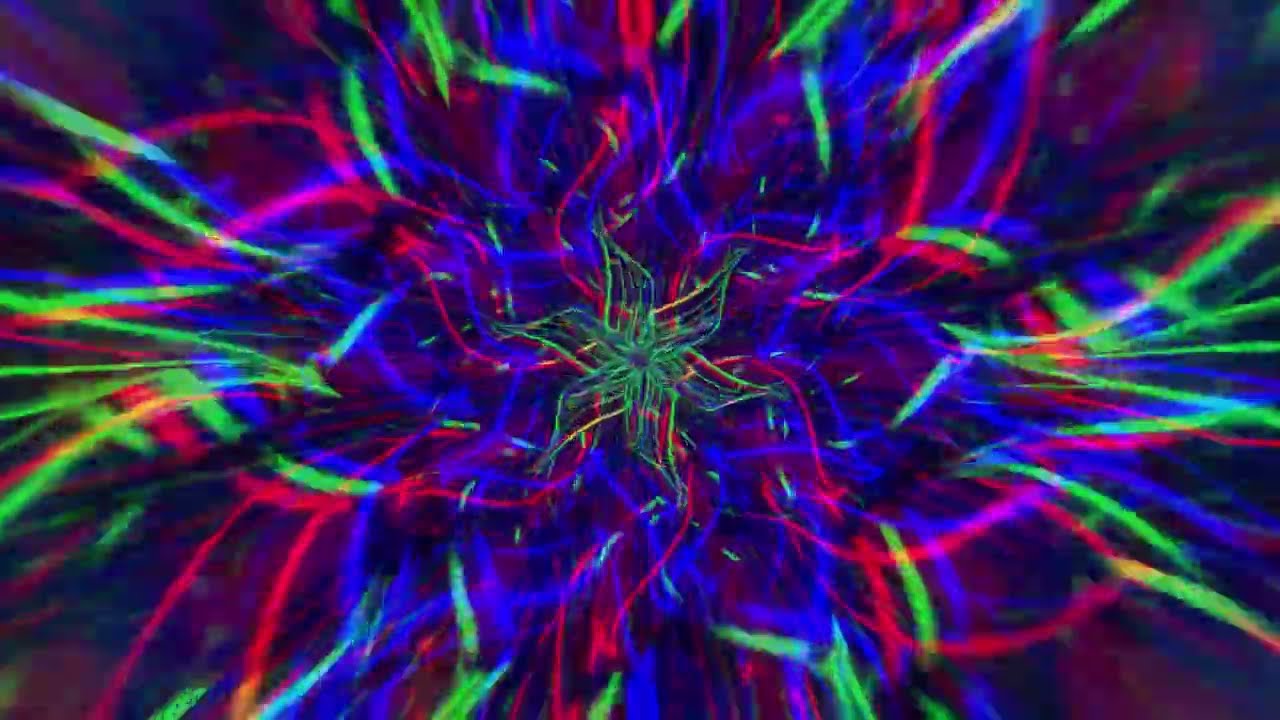 ⚠️flash warning⚠️ Astral Travel #5 👽