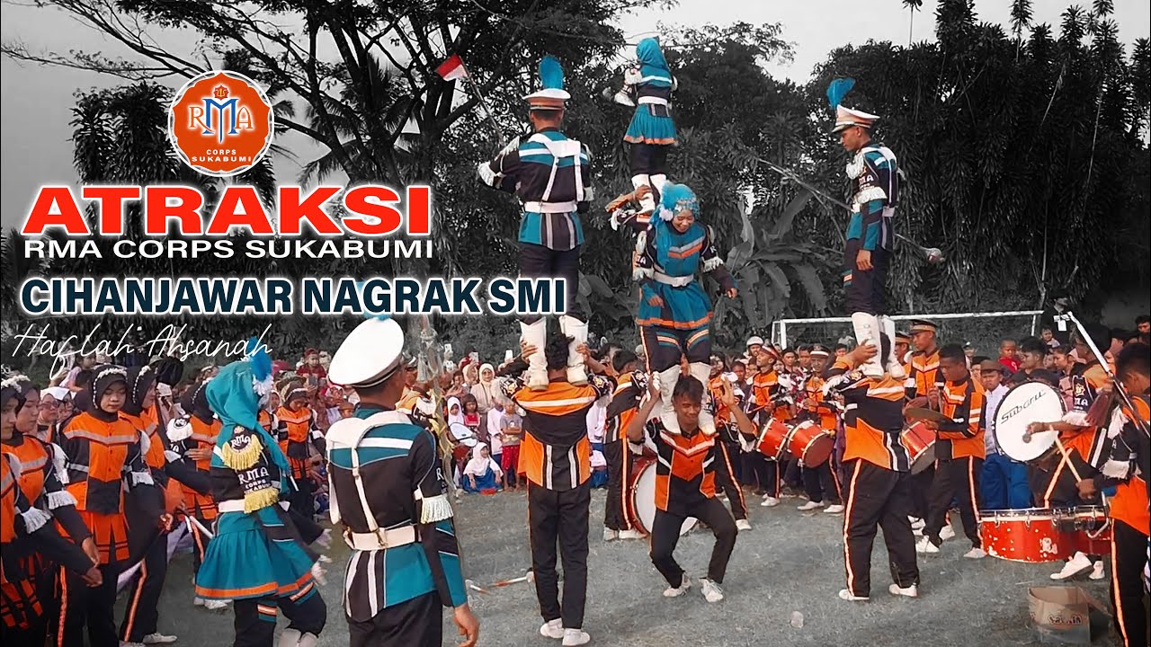 ATRAKSI RMA CORP SUKABUMI