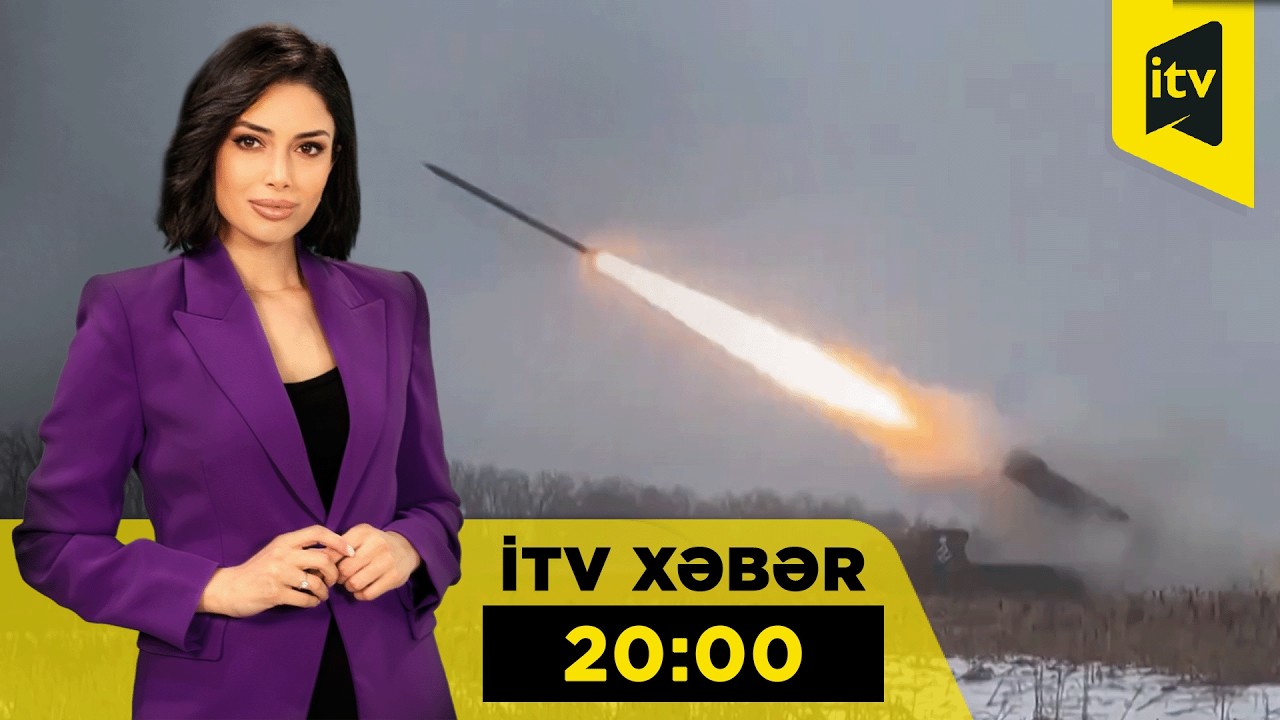 İTV Xəbər | 16.03.2026 | 20:00