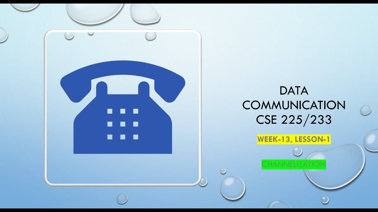 Channelization in Bangla | FDMA, TDMA & CDMA Explained | Data Communication CSE 225