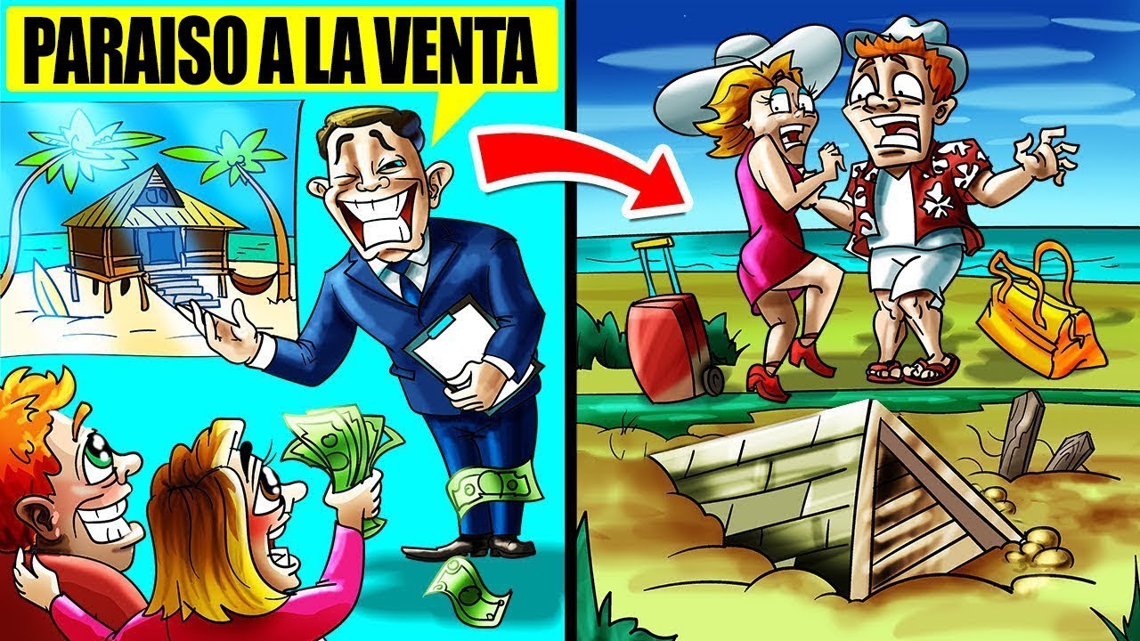 Los Estafadores Más Escurridizos De Todos Los Tiempos