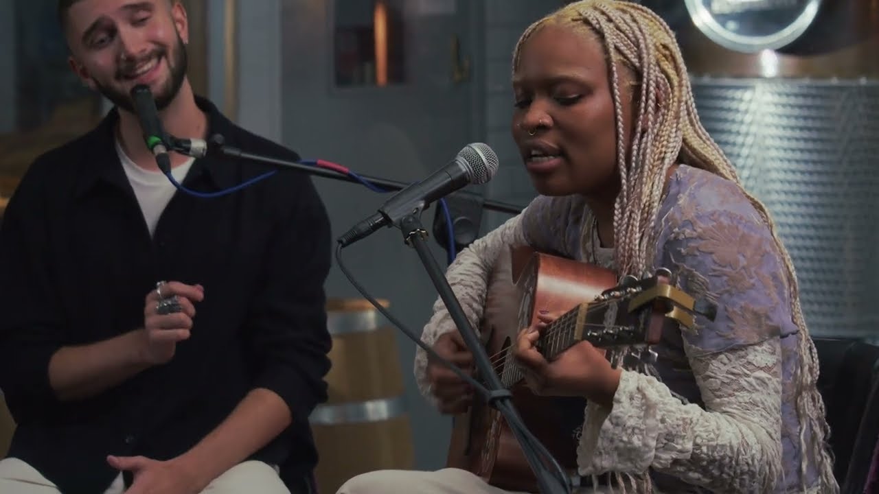 Essence Martins - Wandering Souls | Live at City of London Distillery