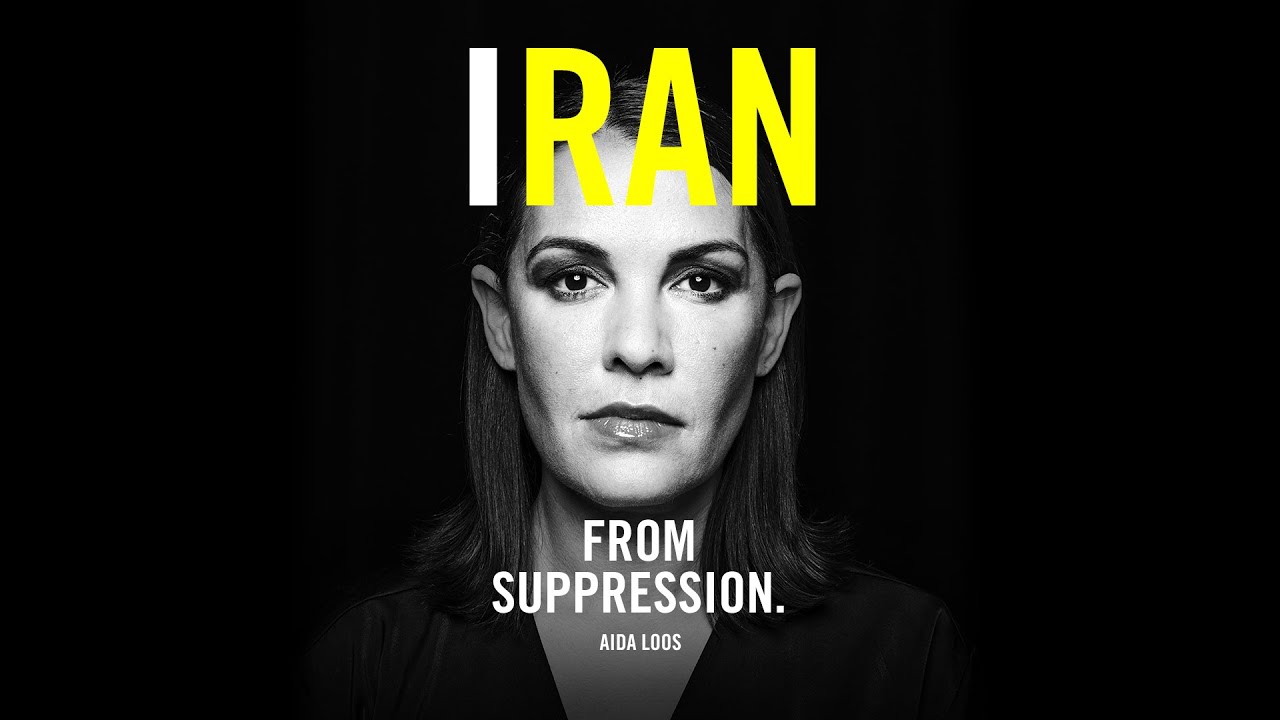 I RAN from IRAN: Aida Loos