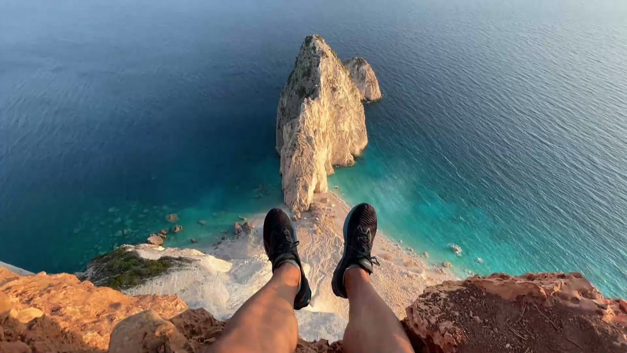 ZAKYNTHOS GREECE 2021 : TRAVEL VIDEO (GOPRO HERO9)
