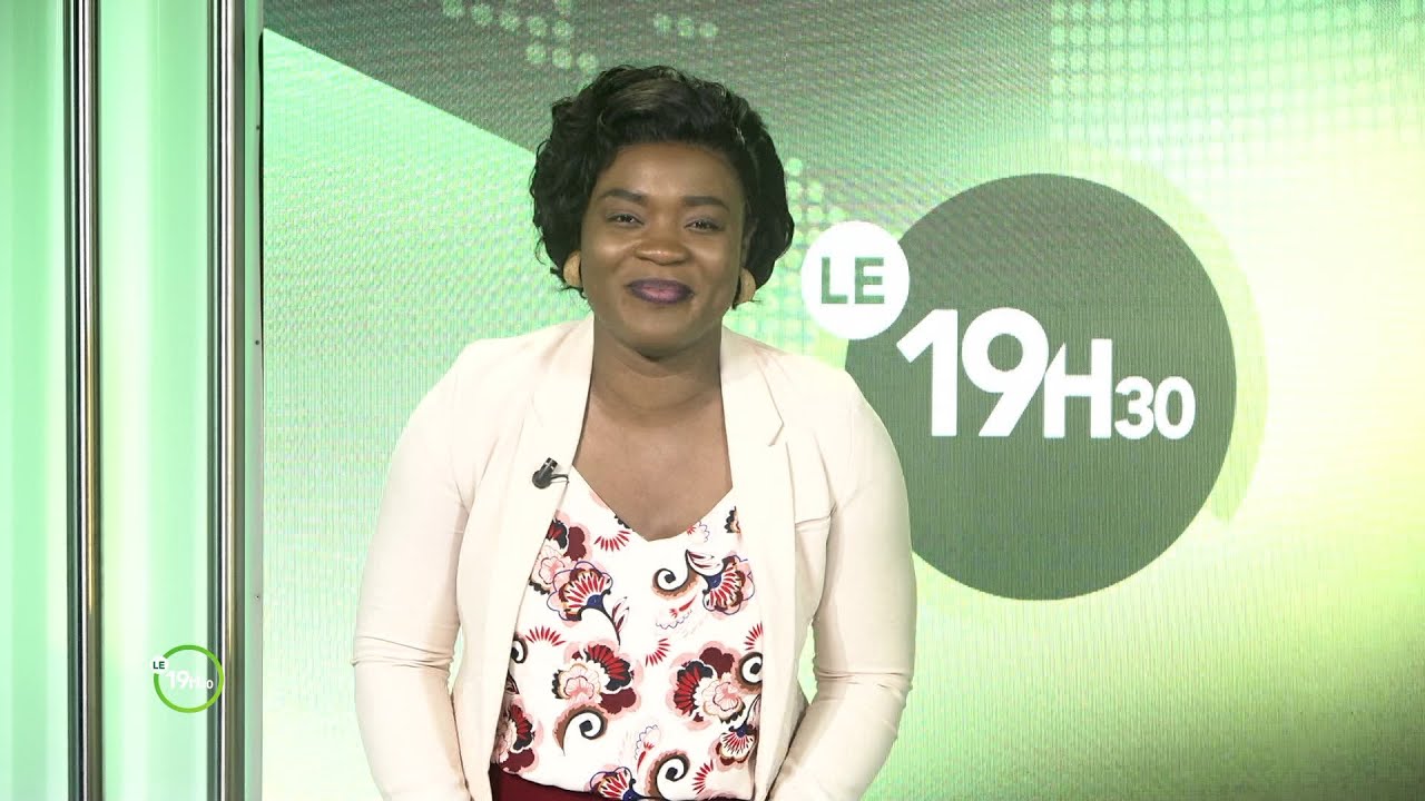 Le 19 Heures 30 de RTI 2 du 02 février 2026 par Joelle Gosset