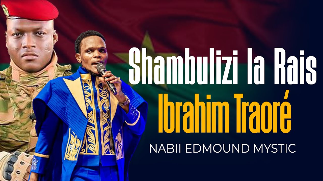 Shambulizi la Rais Ibrahim Traoré lililowahi kutajwa na Nabii Edmound Mystic mwanzoni mwa mwaka 2026