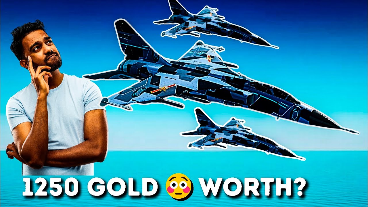 JH-7 Strike Fighter (Tier-2) – Worth 1250 Gold or Not? 🤔 | Modern Warships
