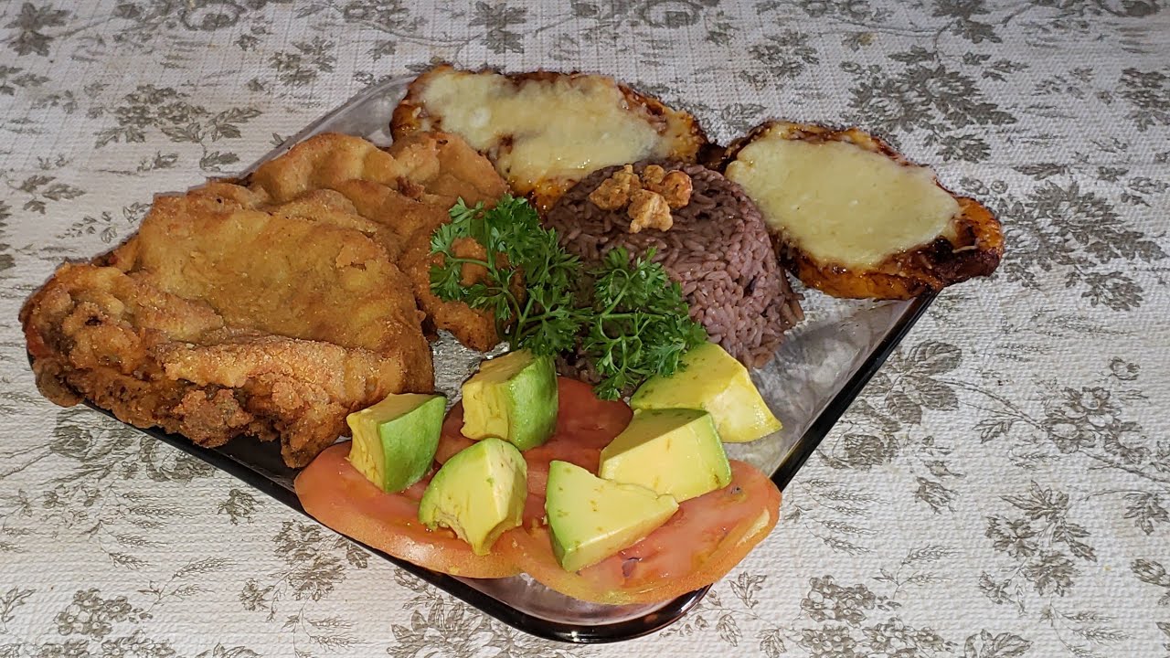 Bistec uruguayo a lo cubano, a mi manera fácil y muy rico ,no dejes de verlo
