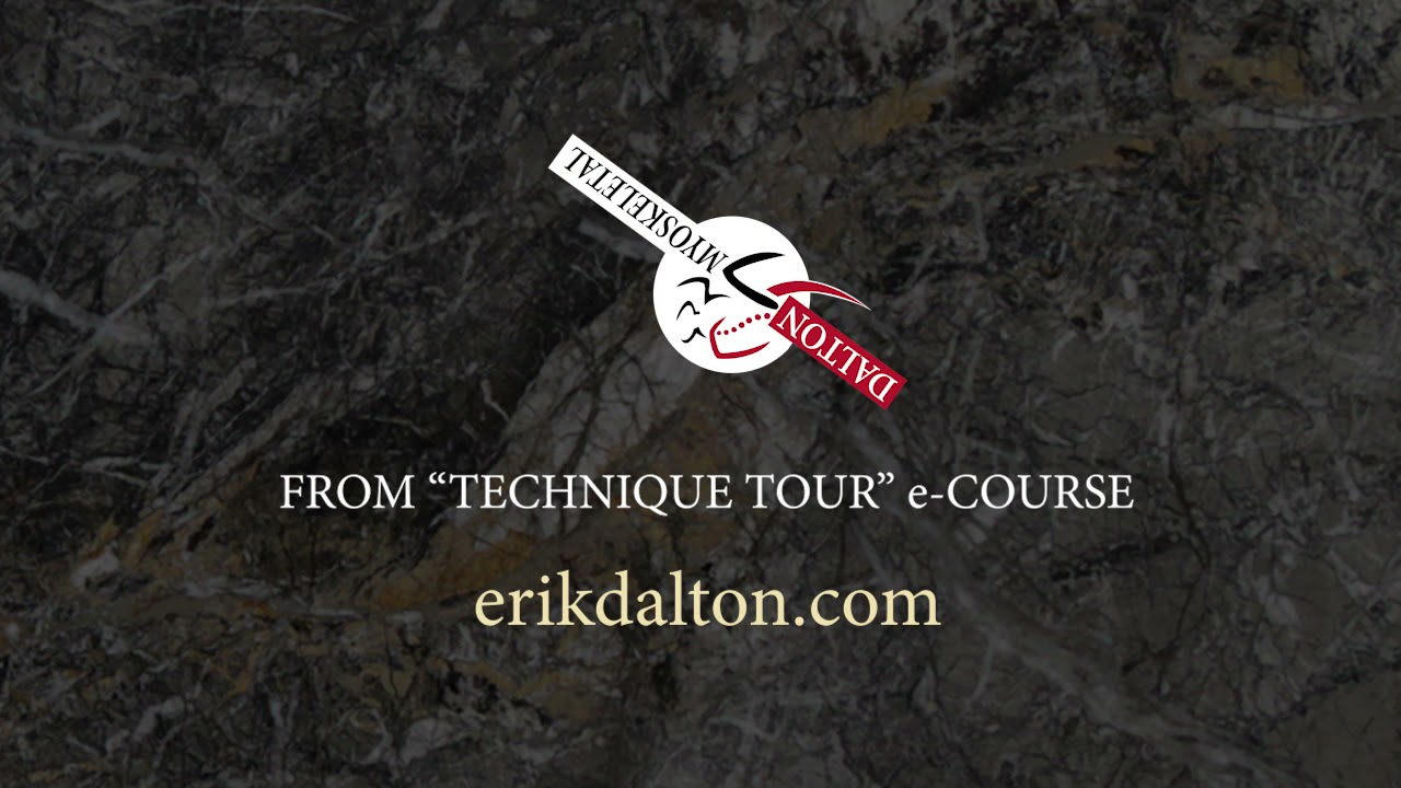 Spindle Stim Test | Erik Dalton Myoskeletal | Massage & Bodywork Magazine
