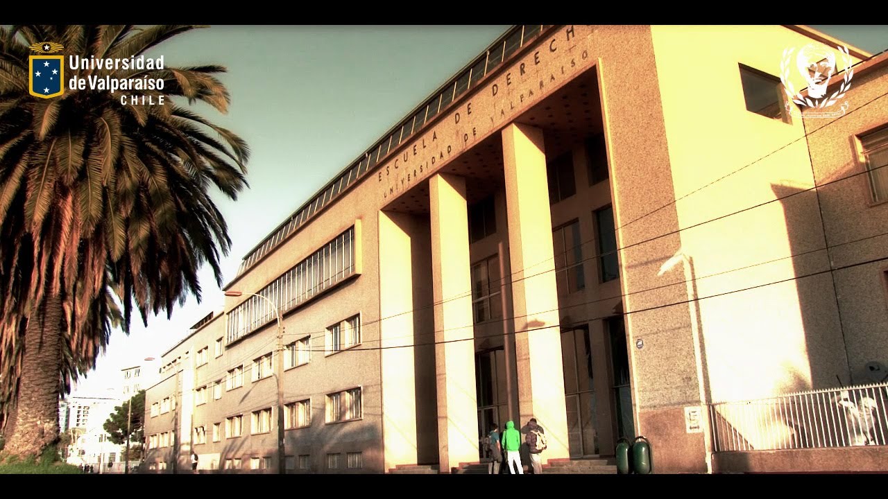 Escuela de Derecho, Universidad de Valparaíso
