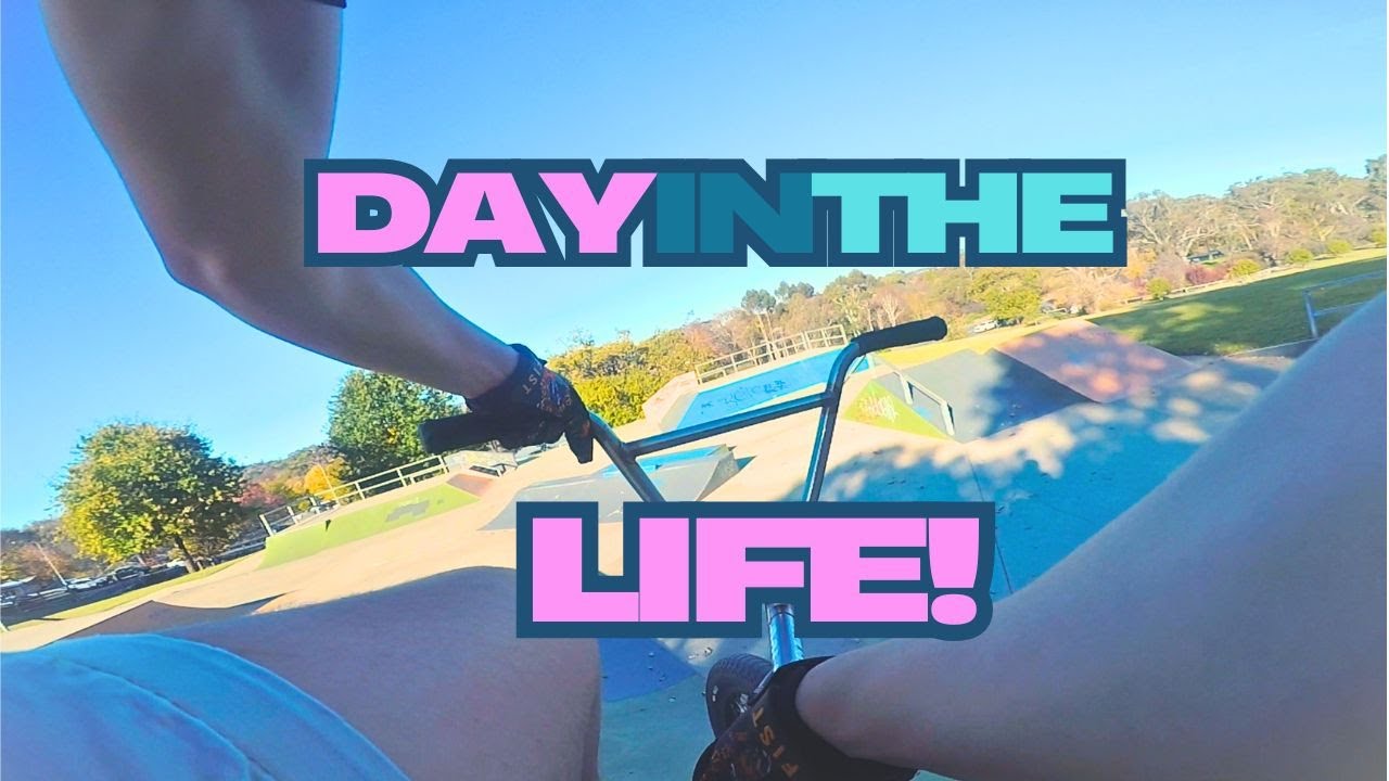 day in the life + jumps update