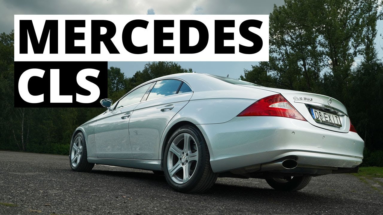 Mercedes CLS W219 - dopuszczalne ryzyko