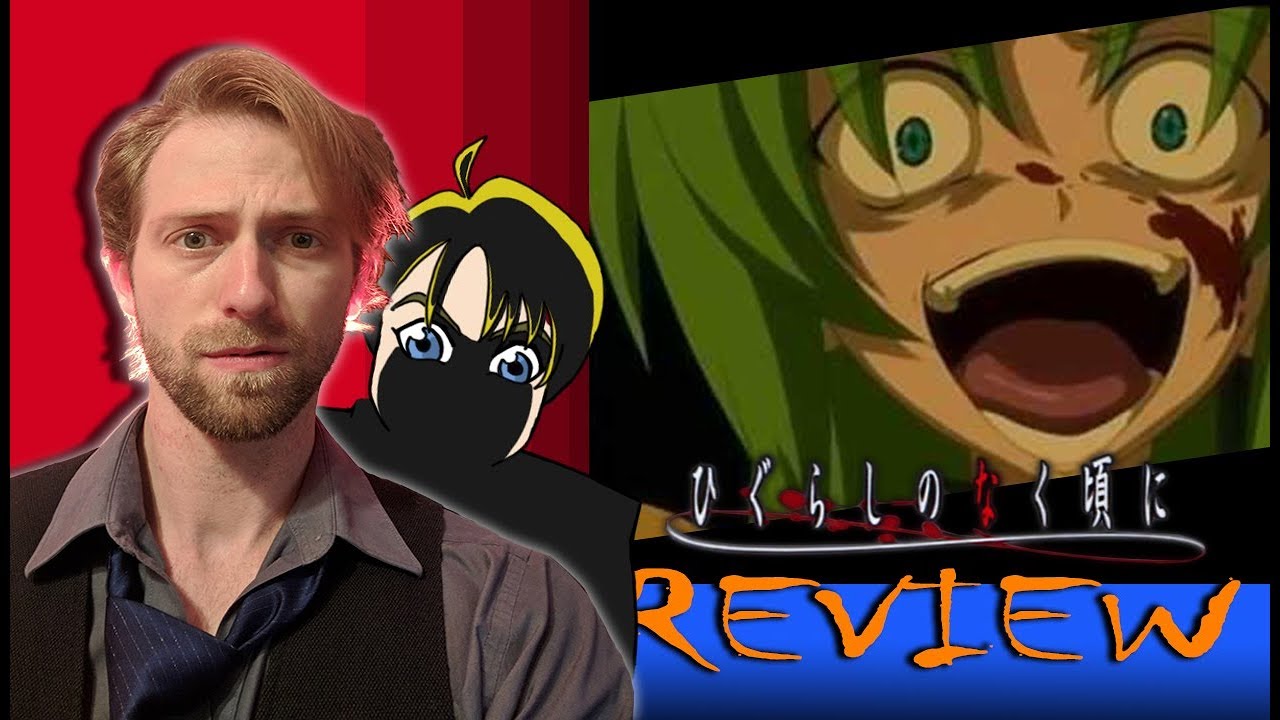 Higurashi: When They Cry ~ part 2 - Scare Skeptic Review